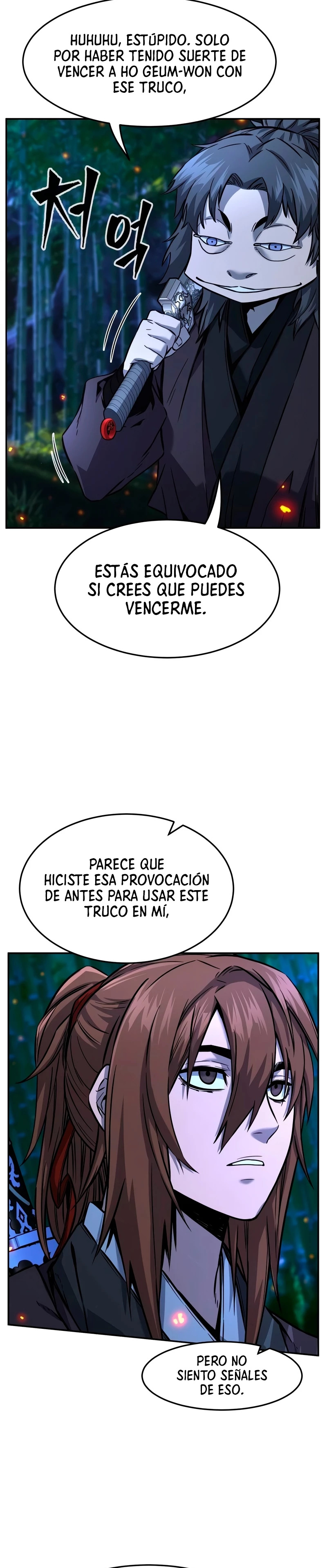 Read Sentido Absoluto de la Espada ES Manga Online