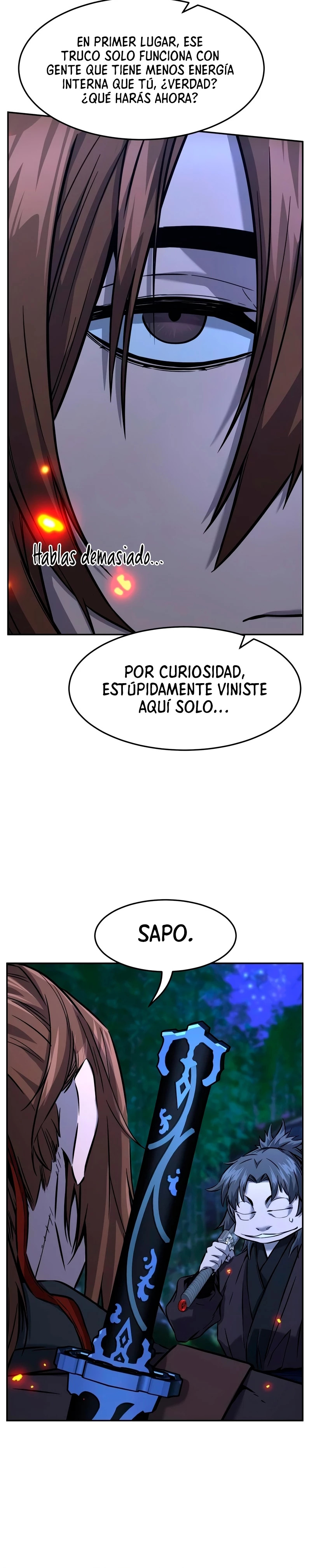 Read Sentido Absoluto de la Espada ES Manga Online
