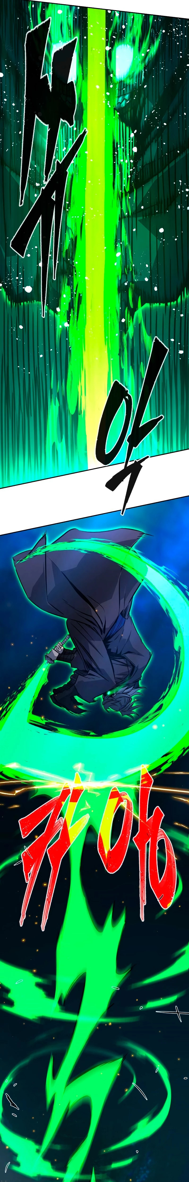 Read Sentido Absoluto de la Espada ES Manga Online
