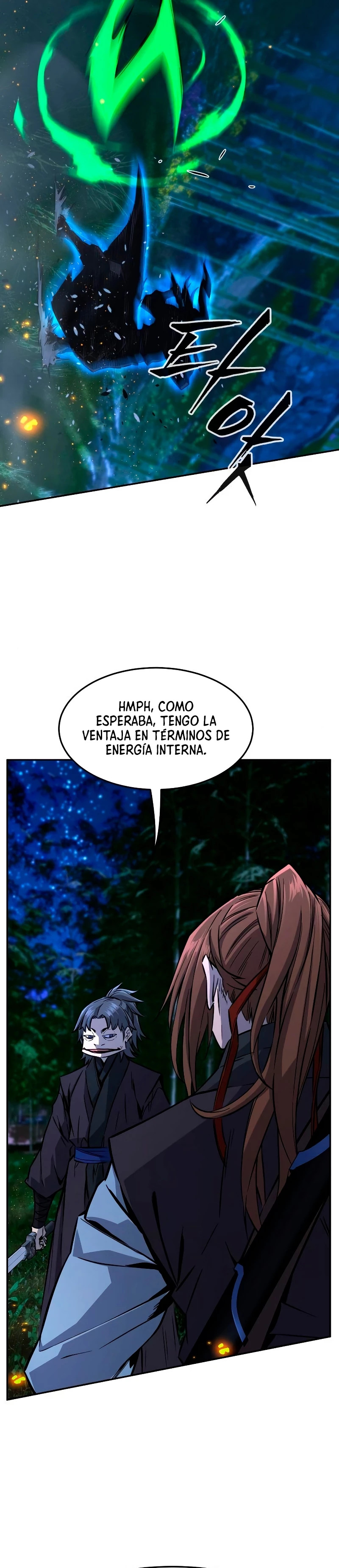 Read Sentido Absoluto de la Espada ES Manga Online