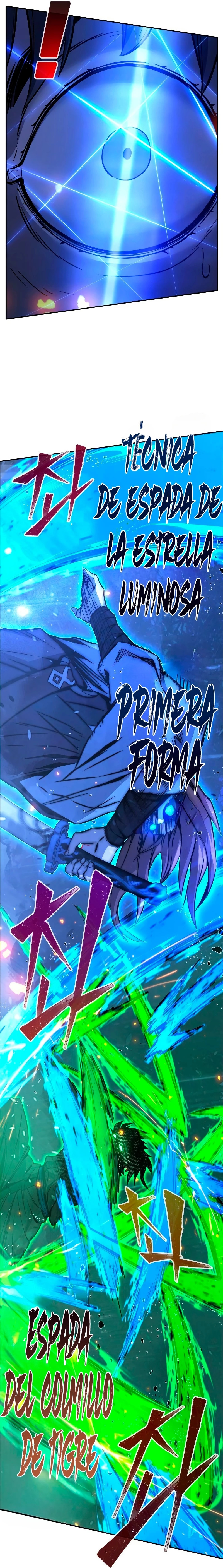 Read Sentido Absoluto de la Espada ES Manga Online
