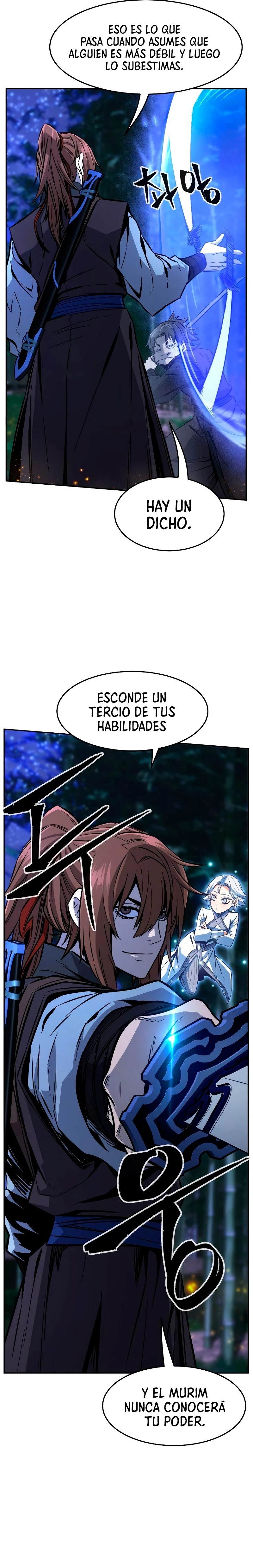 Read Sentido Absoluto de la Espada ES Manga Online
