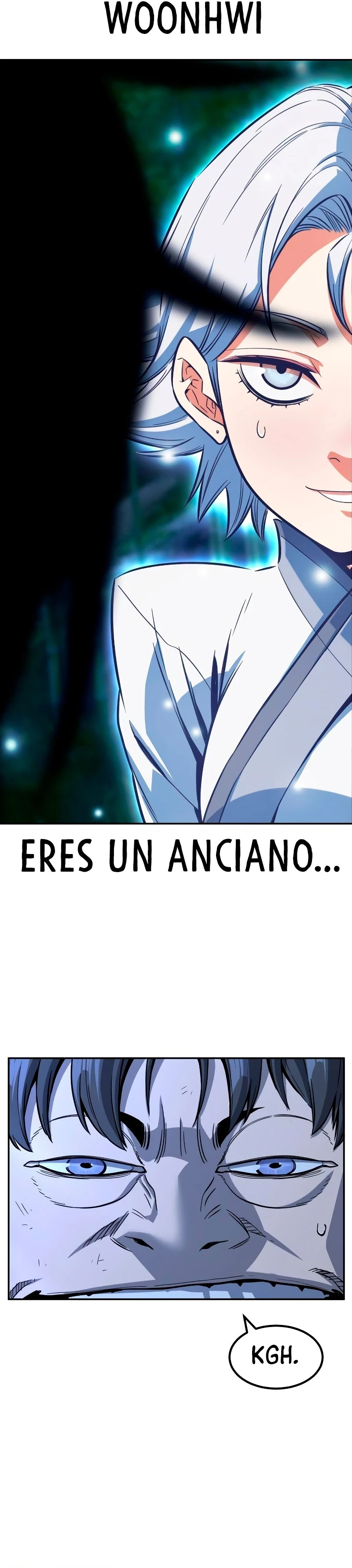 Read Sentido Absoluto de la Espada ES Manga Online