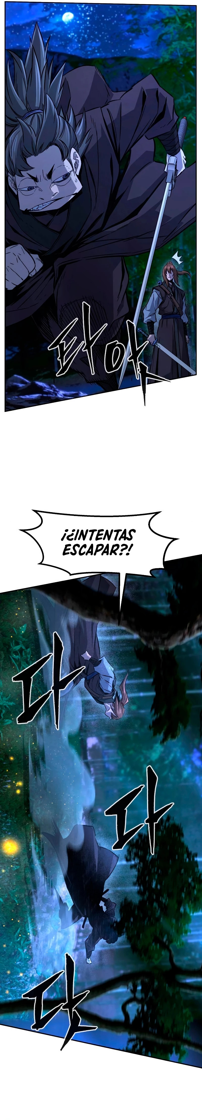 Read Sentido Absoluto de la Espada ES Manga Online