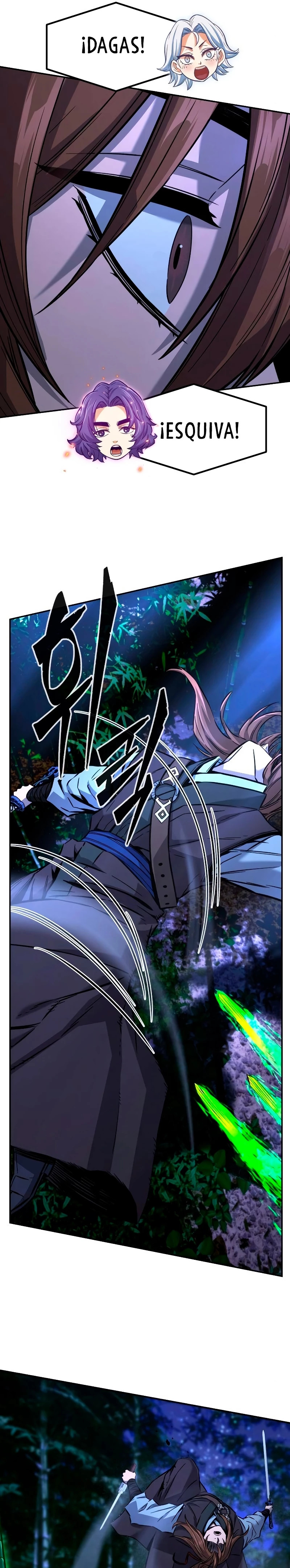 Read Sentido Absoluto de la Espada ES Manga Online