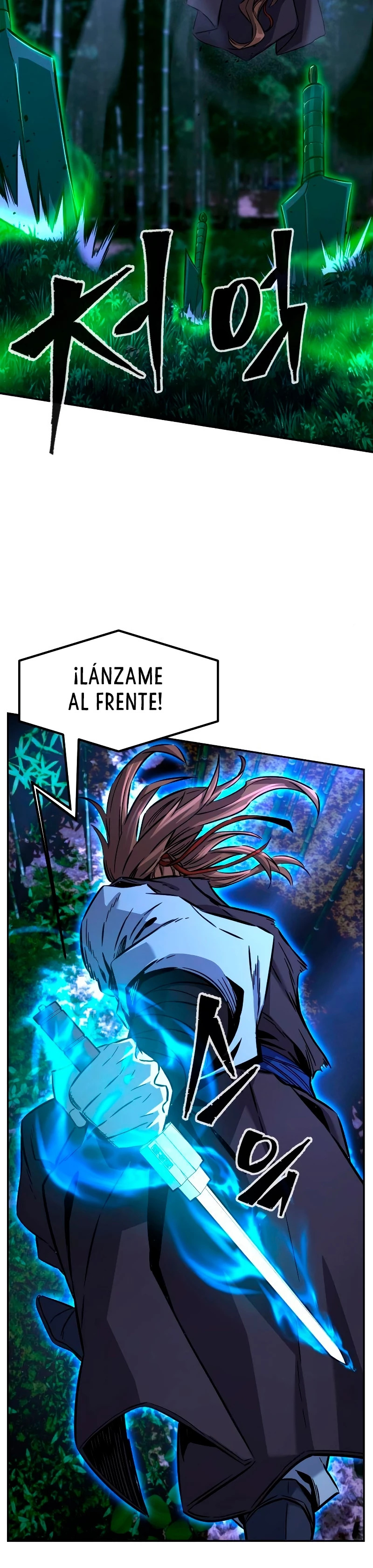 Read Sentido Absoluto de la Espada ES Manga Online
