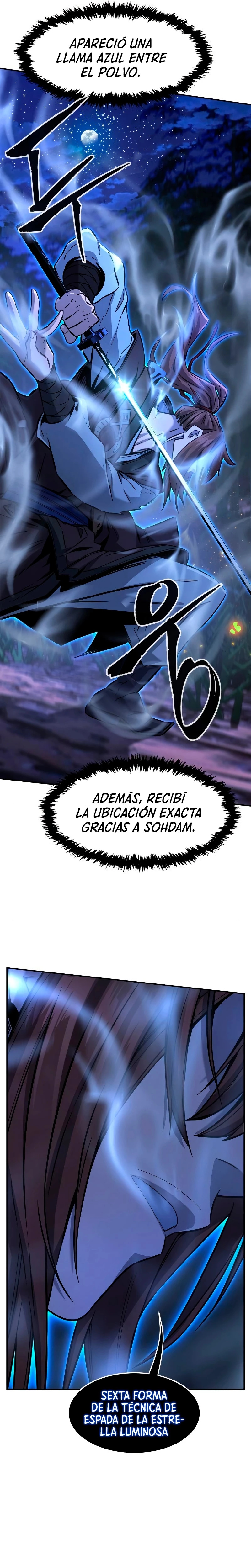 Read Sentido Absoluto de la Espada ES Manga Online