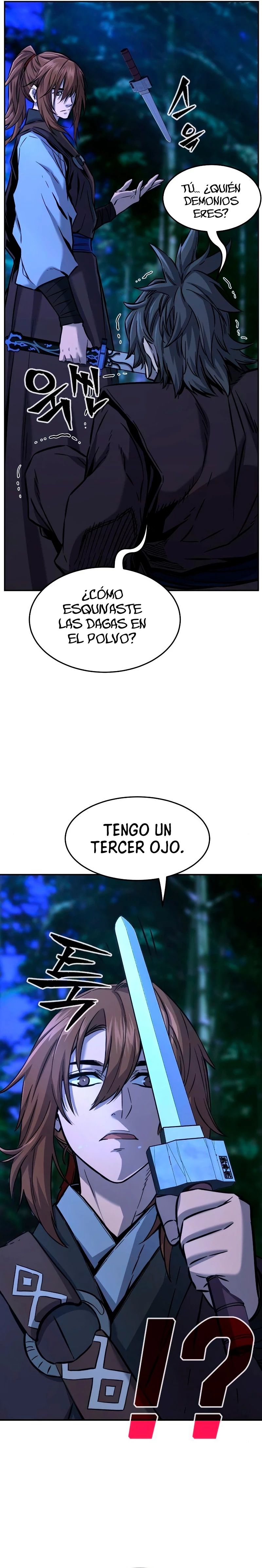 Read Sentido Absoluto de la Espada ES Manga Online