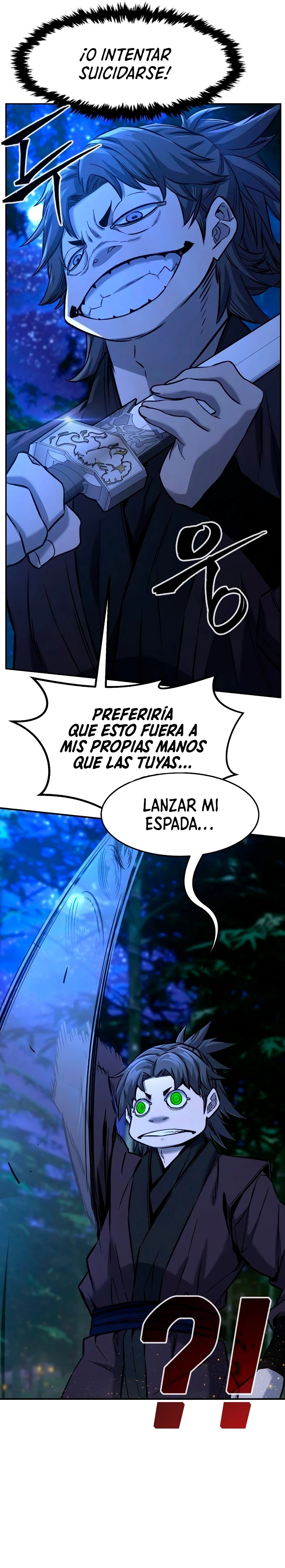 Read Sentido Absoluto de la Espada ES Manga Online