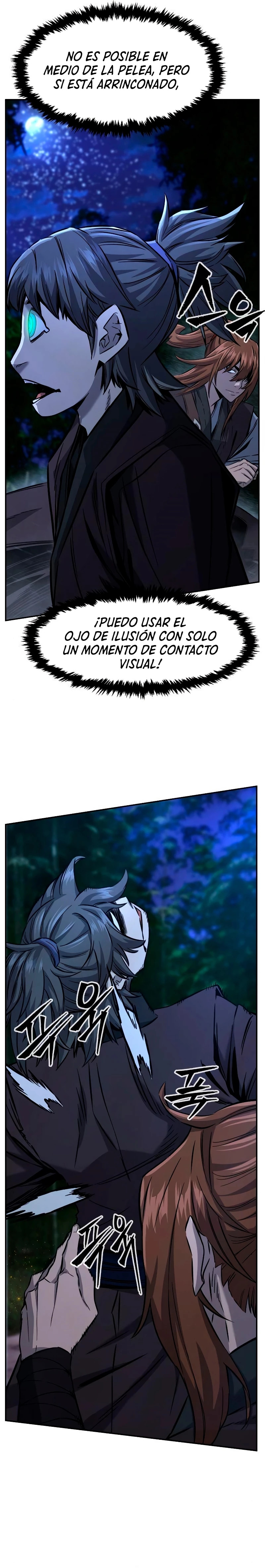 Read Sentido Absoluto de la Espada ES Manga Online
