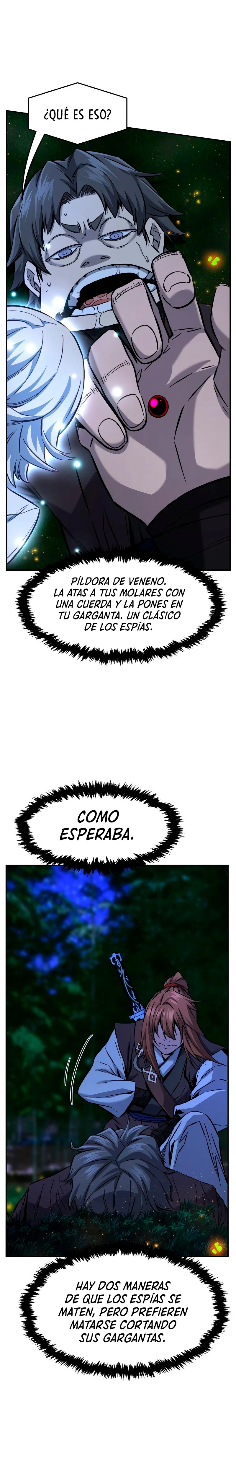 Read Sentido Absoluto de la Espada ES Manga Online