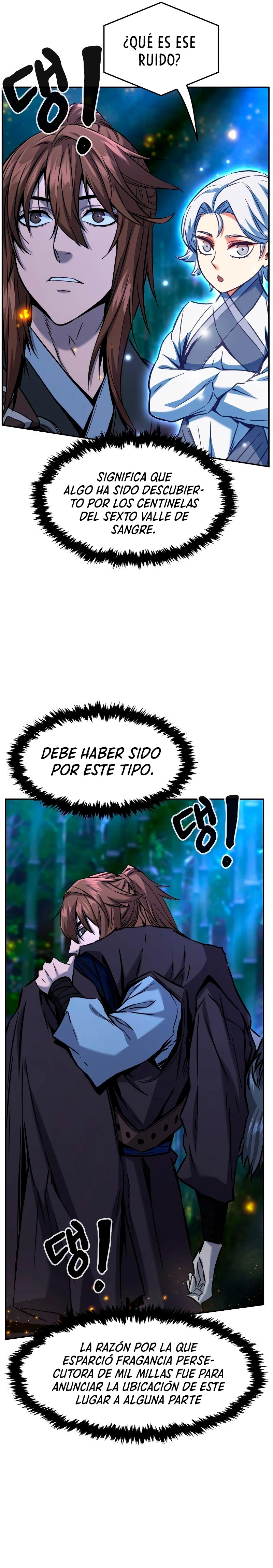 Read Sentido Absoluto de la Espada ES Manga Online