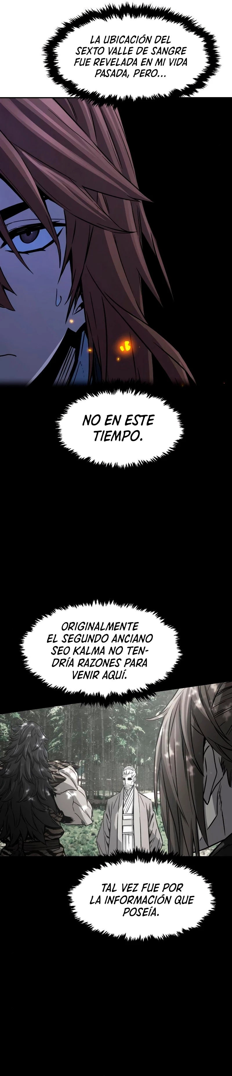 Read Sentido Absoluto de la Espada ES Manga Online