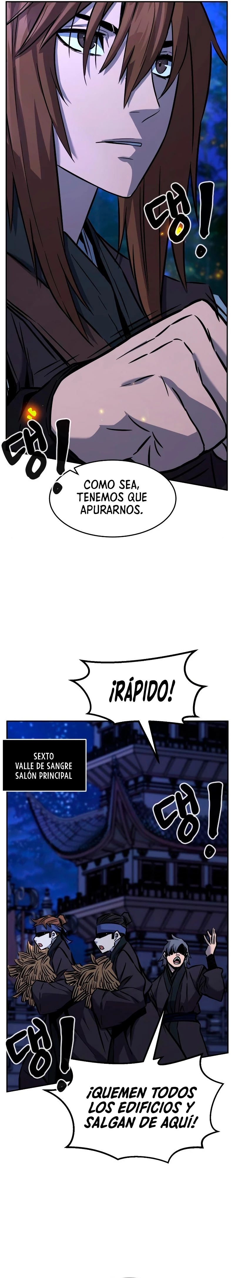 Read Sentido Absoluto de la Espada ES Manga Online
