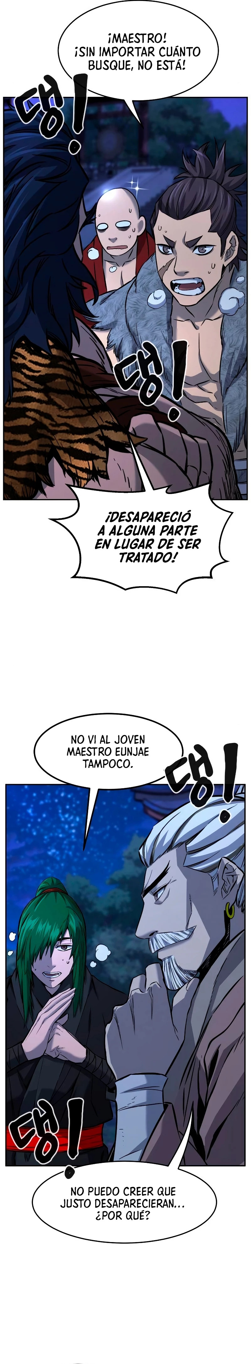 Read Sentido Absoluto de la Espada ES Manga Online