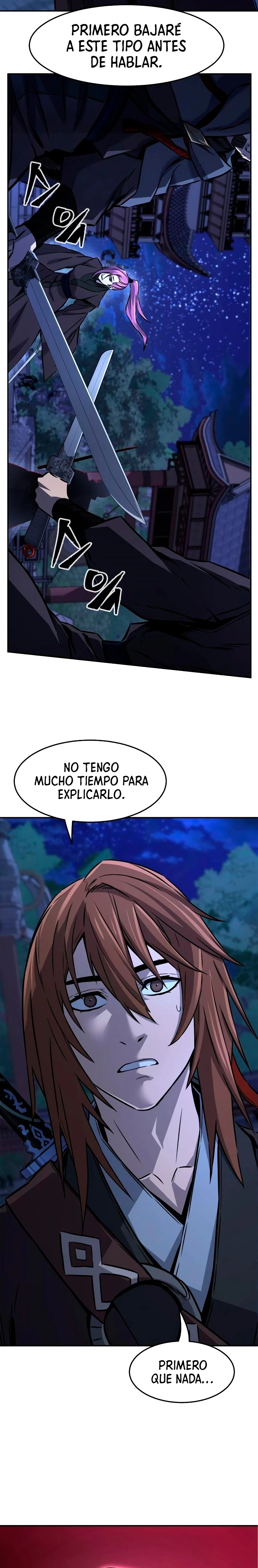 Read Sentido Absoluto de la Espada ES Manga Online