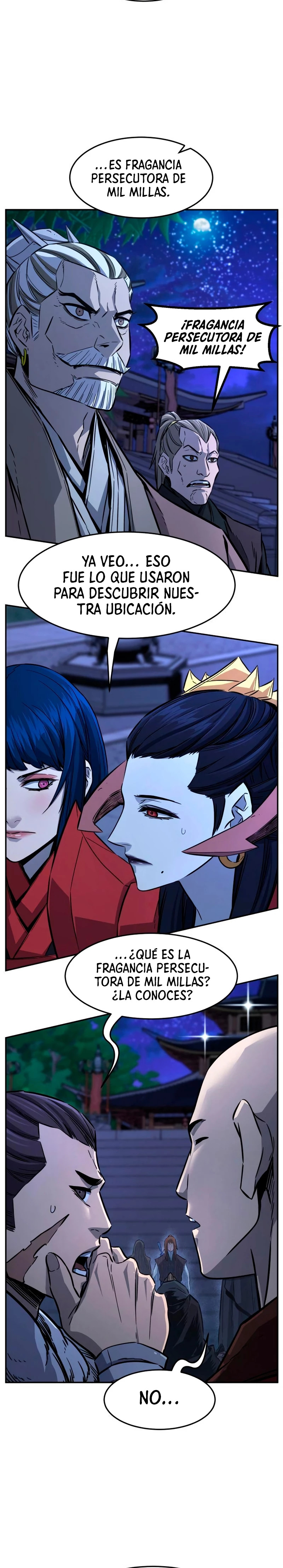 Read Sentido Absoluto de la Espada ES Manga Online