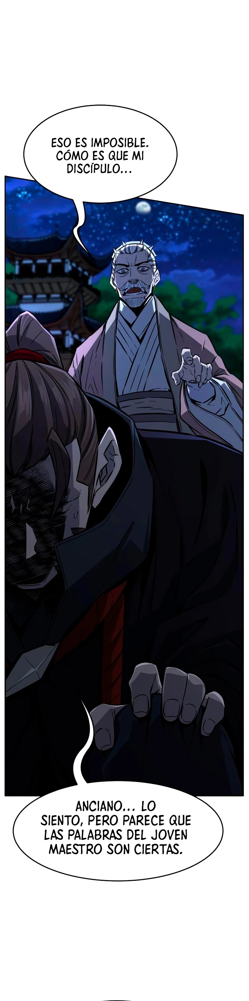 Read Sentido Absoluto de la Espada ES Manga Online