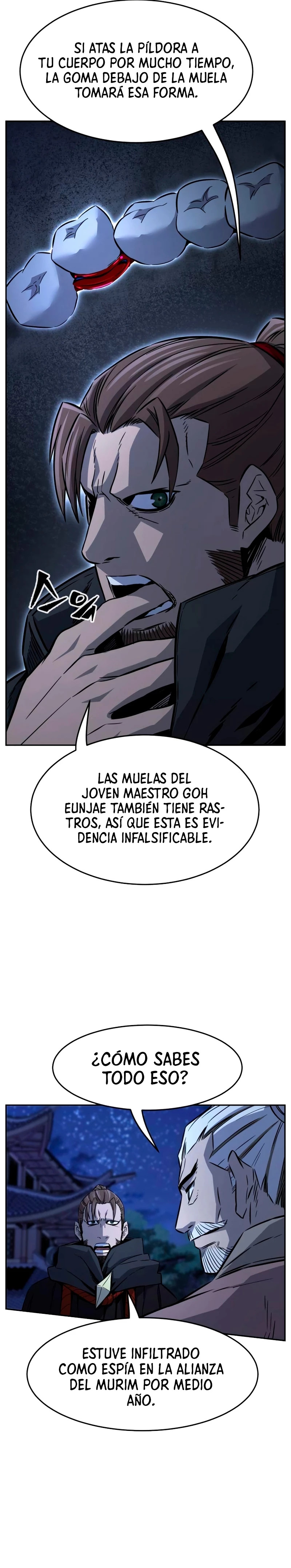 Read Sentido Absoluto de la Espada ES Manga Online