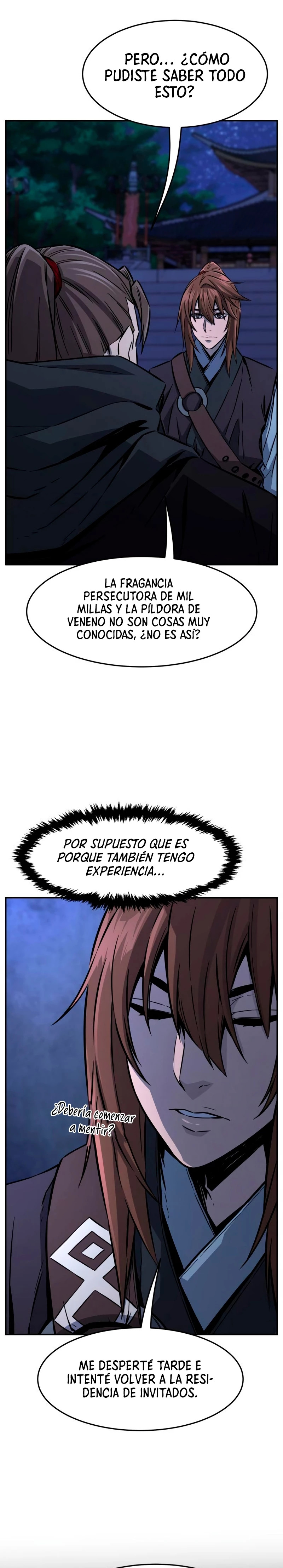 Read Sentido Absoluto de la Espada ES Manga Online