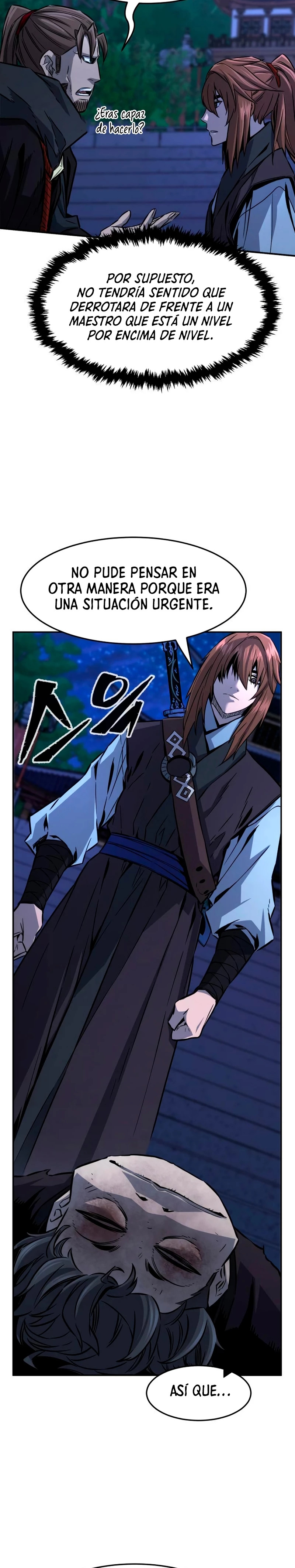 Read Sentido Absoluto de la Espada ES Manga Online