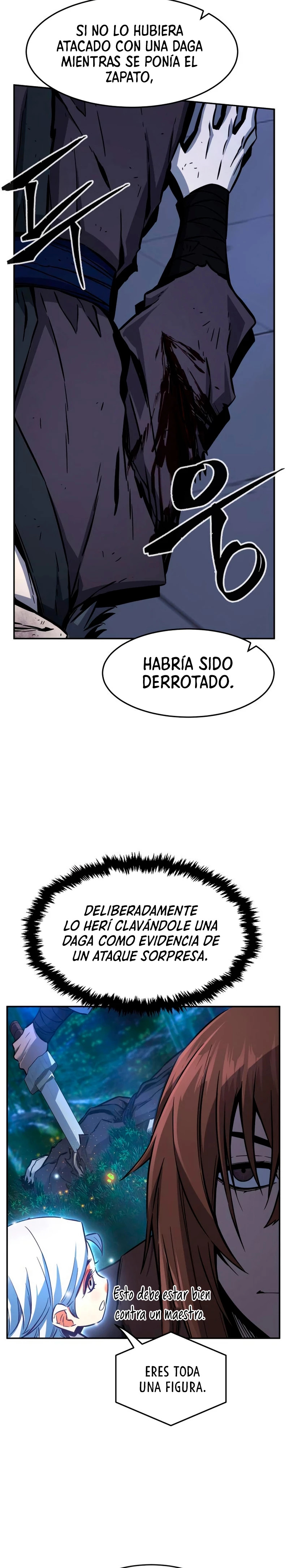 Read Sentido Absoluto de la Espada ES Manga Online