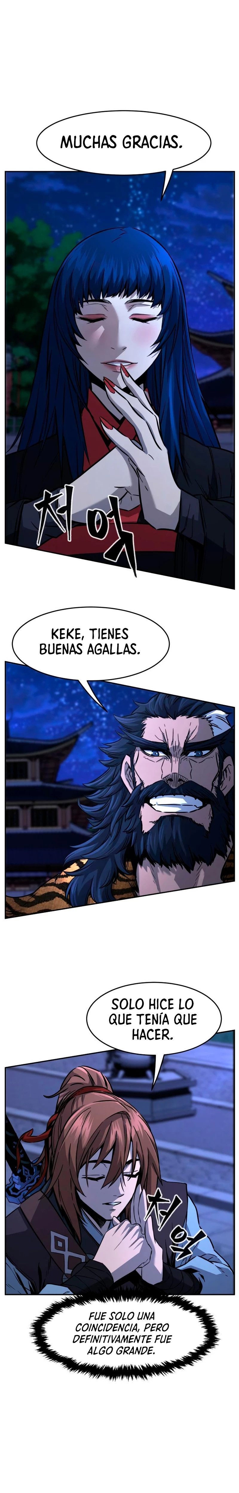 Read Sentido Absoluto de la Espada ES Manga Online