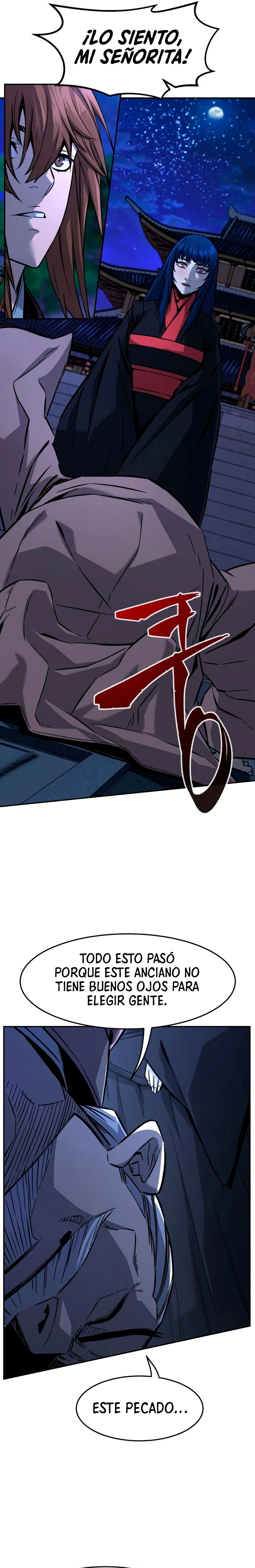 Read Sentido Absoluto de la Espada ES Manga Online
