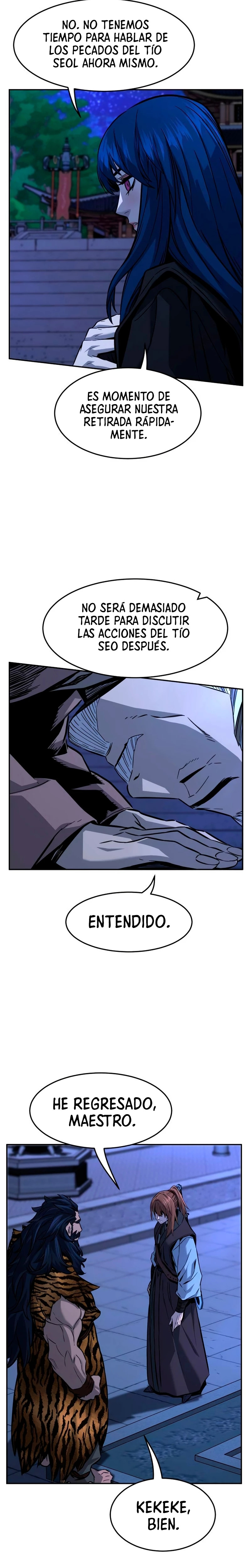 Read Sentido Absoluto de la Espada ES Manga Online