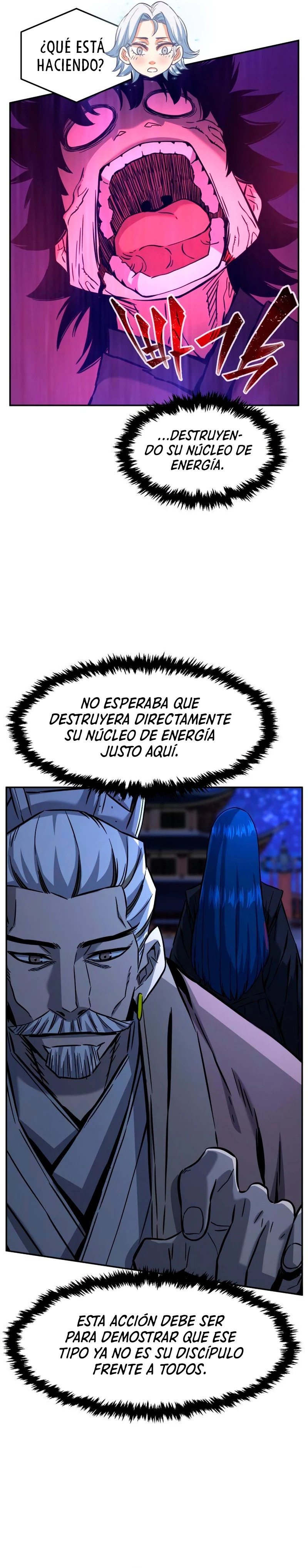 Read Sentido Absoluto de la Espada ES Manga Online