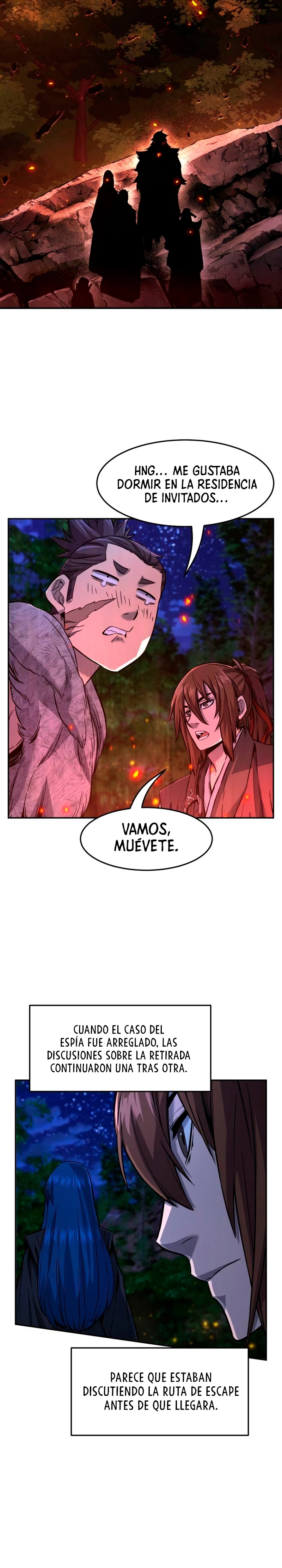 Read Sentido Absoluto de la Espada ES Manga Online