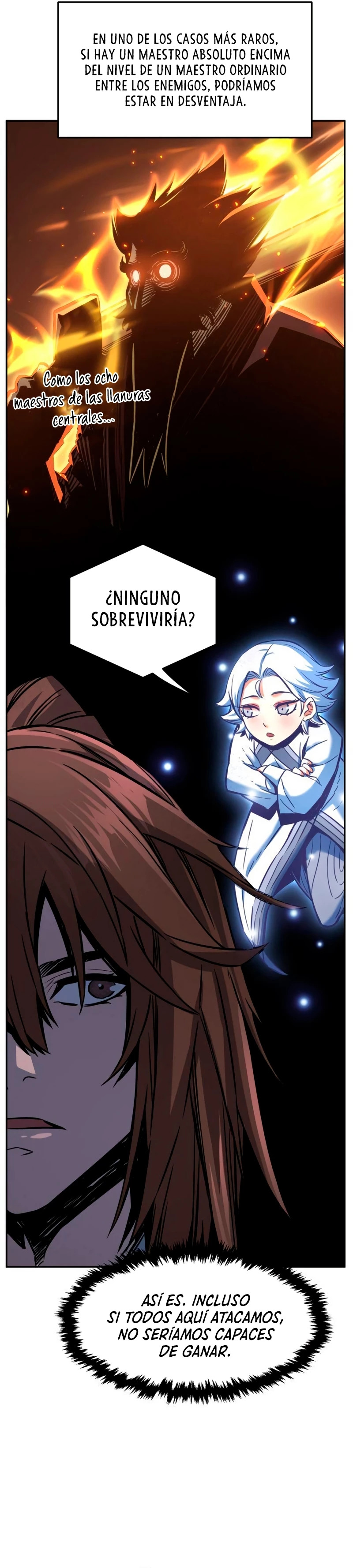 Read Sentido Absoluto de la Espada ES Manga Online