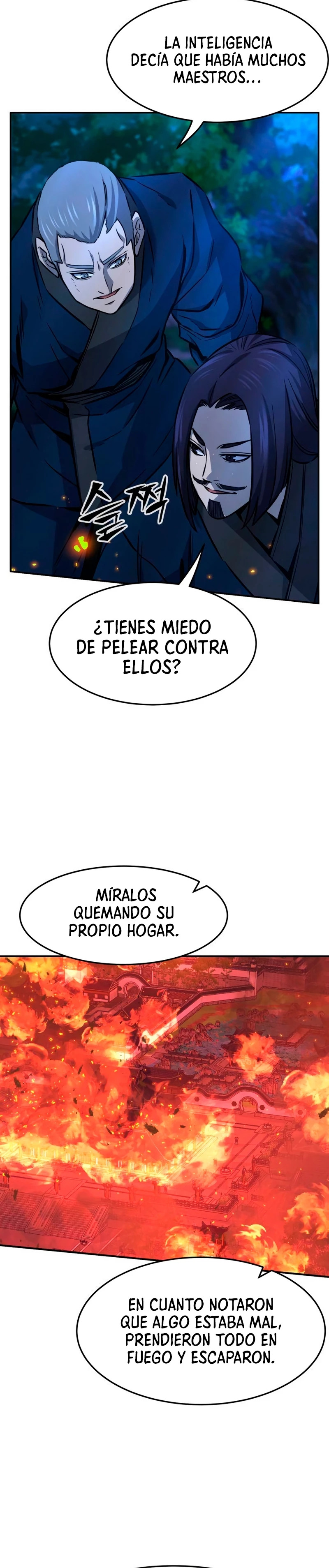 Read Sentido Absoluto de la Espada ES Manga Online