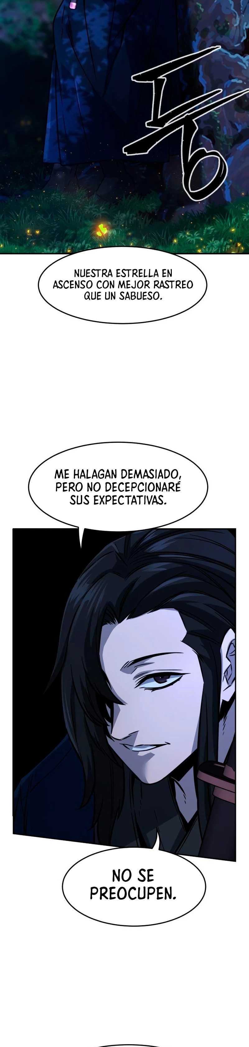 Read Sentido Absoluto de la Espada ES Manga Online