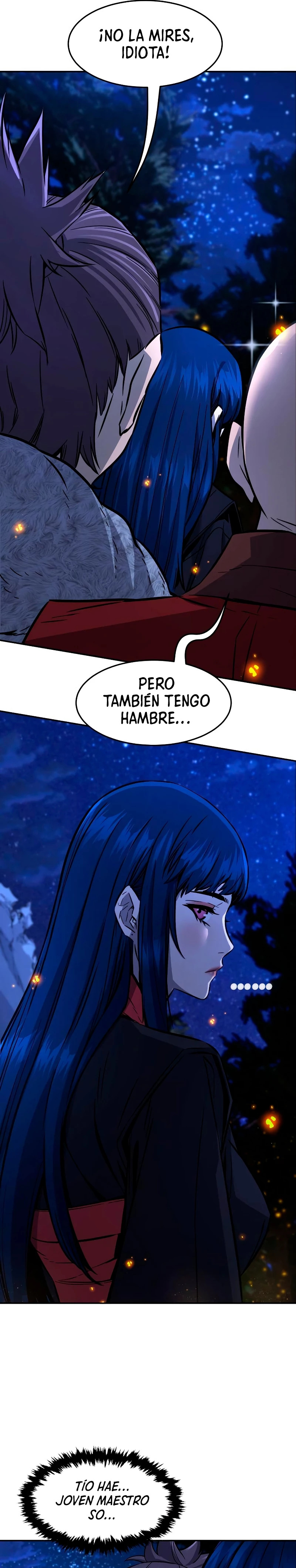 Read Sentido Absoluto de la Espada ES Manga Online