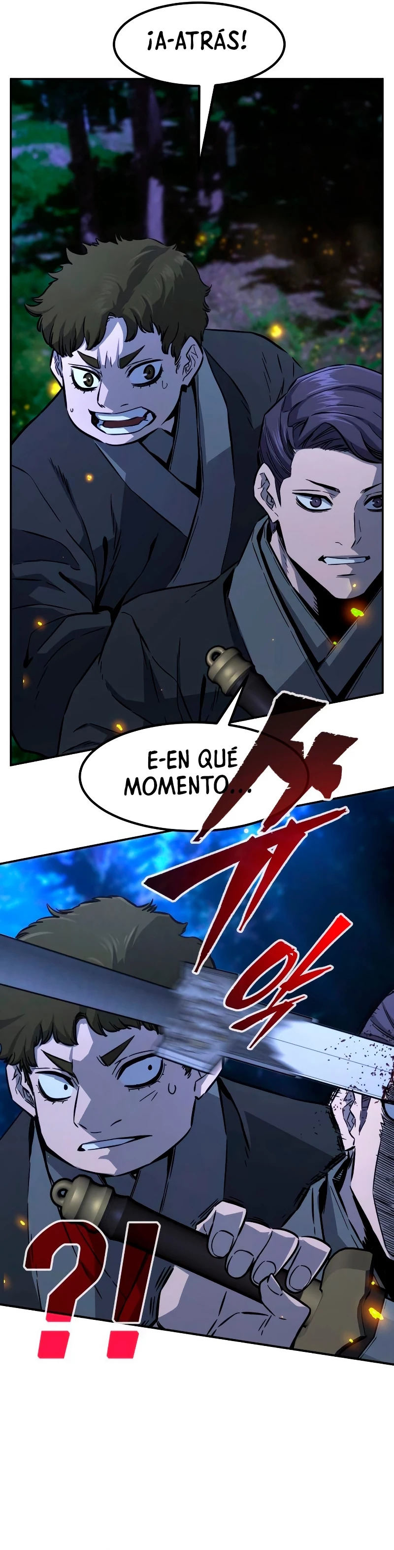 Read Sentido Absoluto de la Espada ES Manga Online