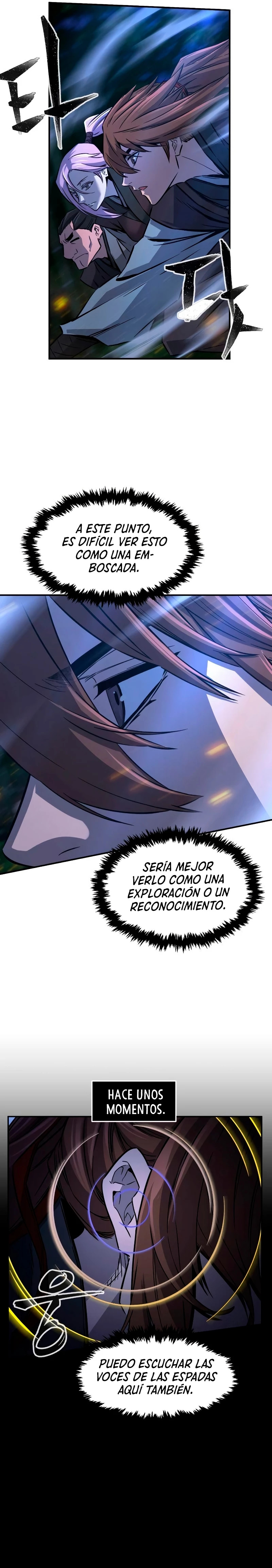 Read Sentido Absoluto de la Espada ES Manga Online