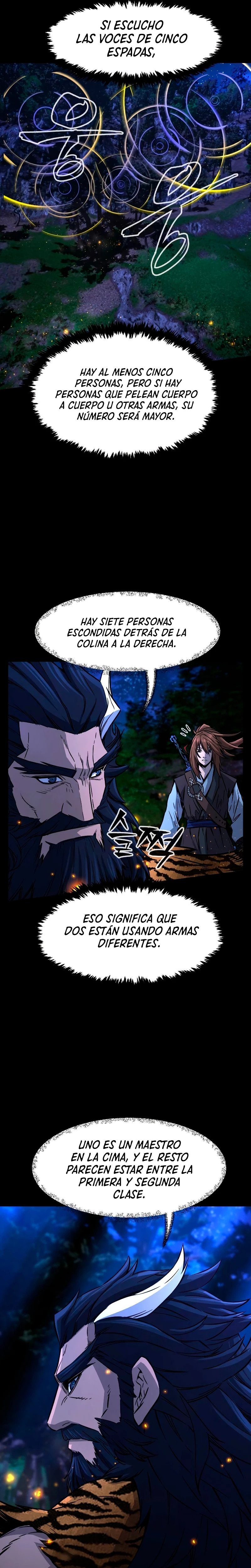Read Sentido Absoluto de la Espada ES Manga Online