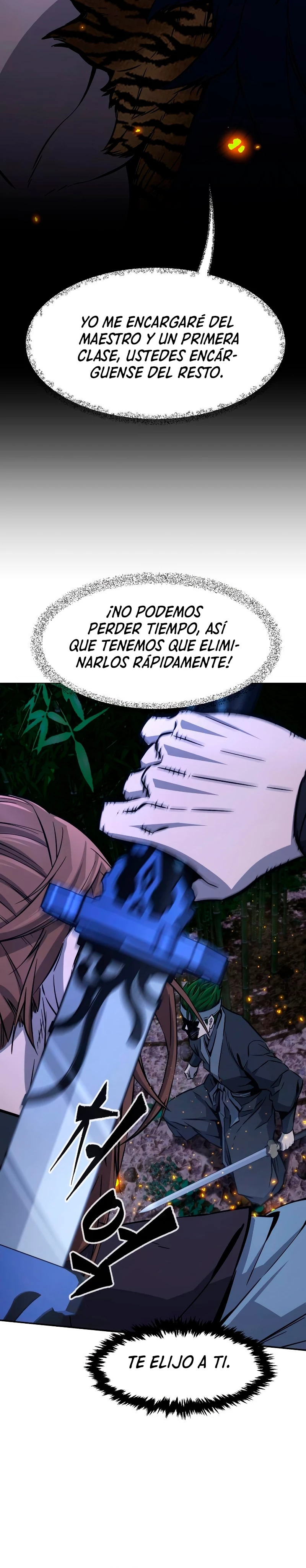 Read Sentido Absoluto de la Espada ES Manga Online