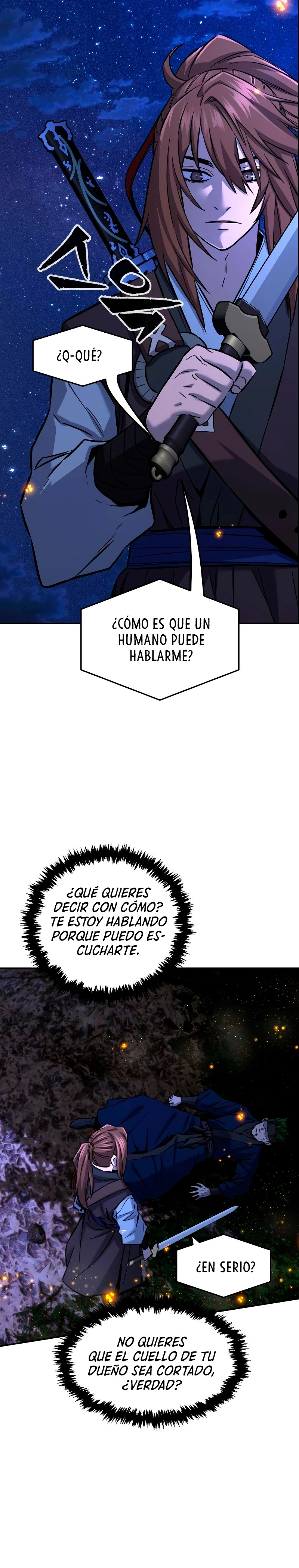 Read Sentido Absoluto de la Espada ES Manga Online