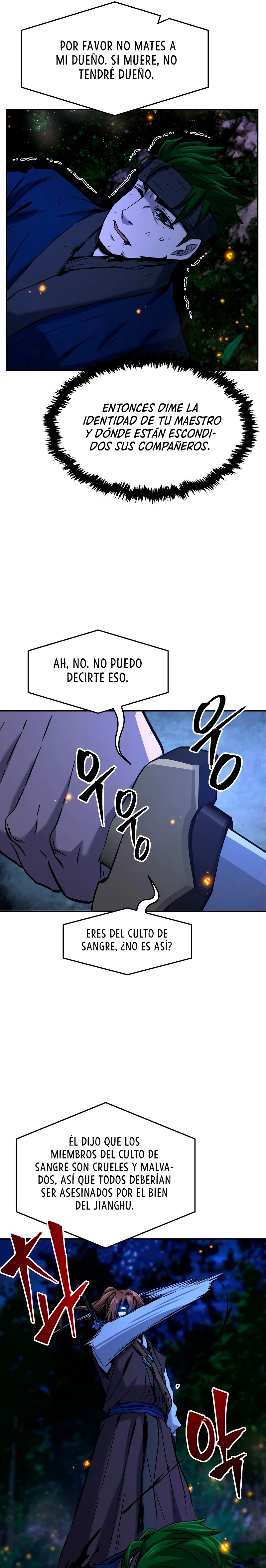 Read Sentido Absoluto de la Espada ES Manga Online