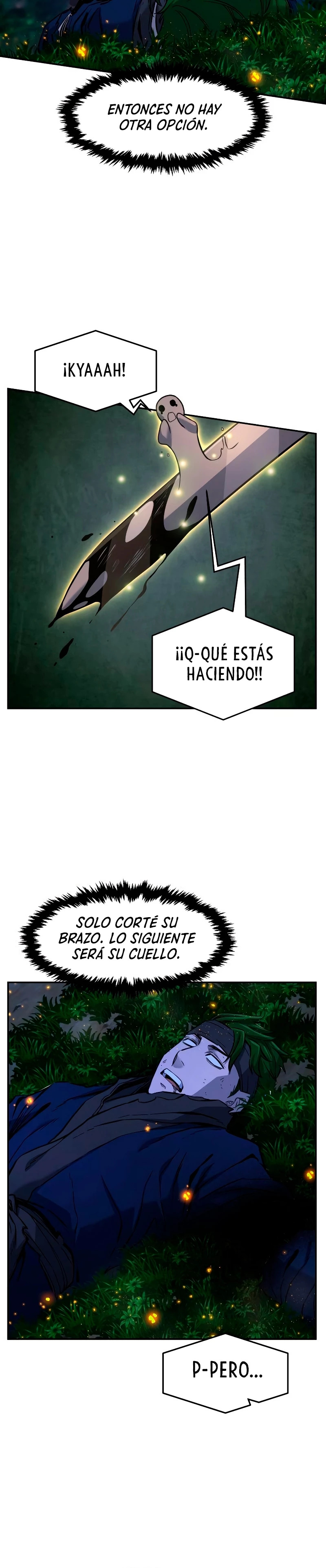 Read Sentido Absoluto de la Espada ES Manga Online