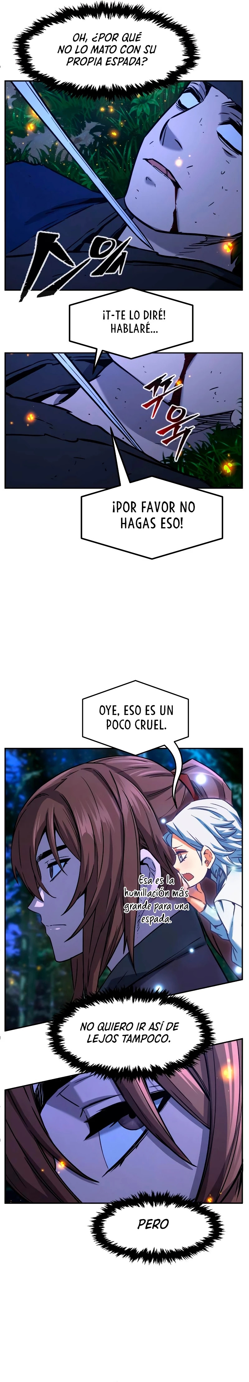 Read Sentido Absoluto de la Espada ES Manga Online