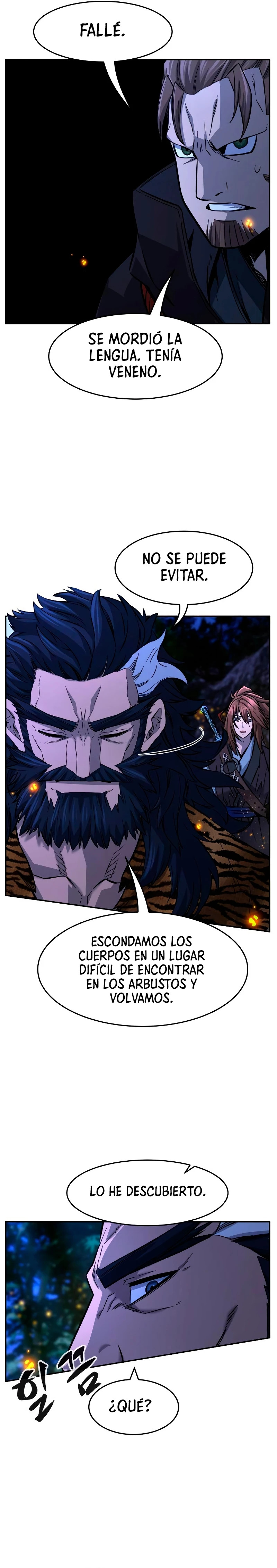 Read Sentido Absoluto de la Espada ES Manga Online