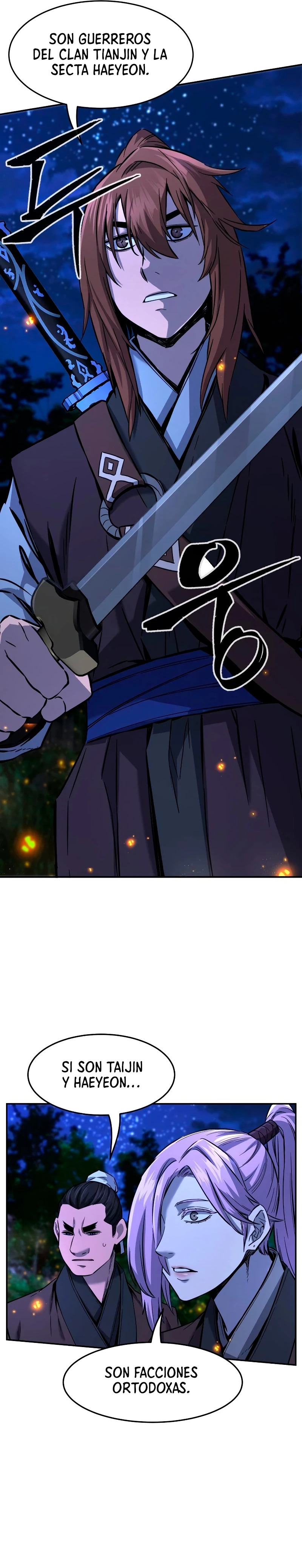 Read Sentido Absoluto de la Espada ES Manga Online