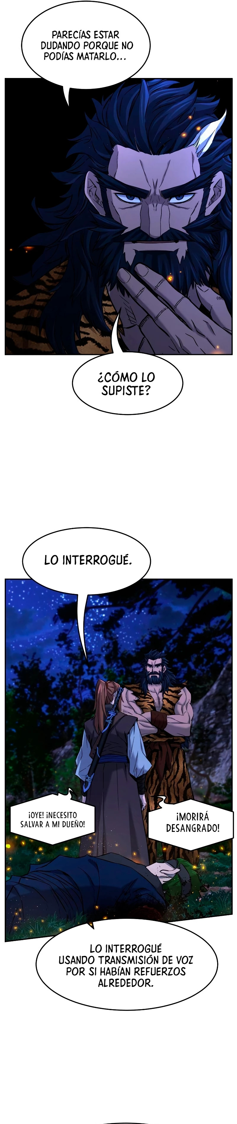 Read Sentido Absoluto de la Espada ES Manga Online