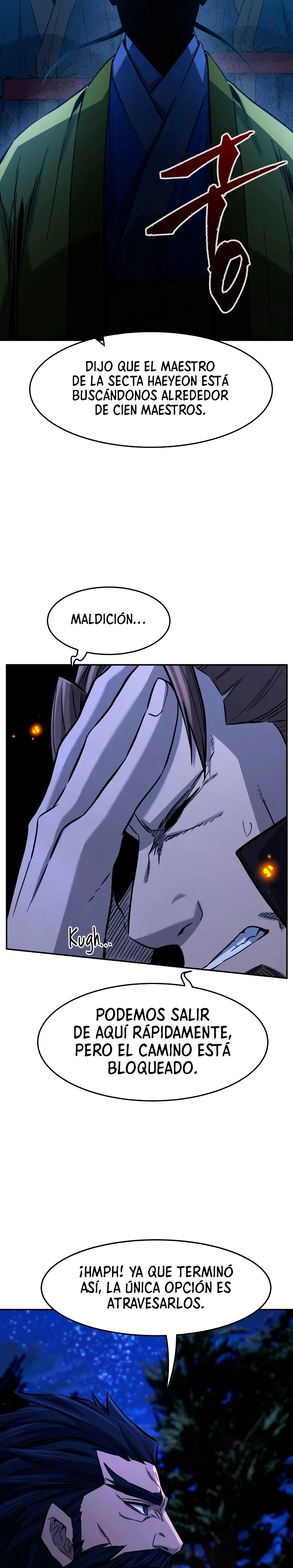 Read Sentido Absoluto de la Espada ES Manga Online