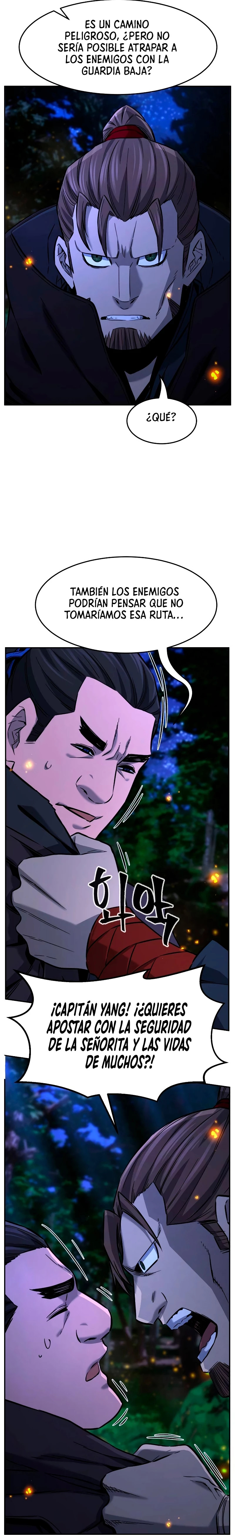 Read Sentido Absoluto de la Espada ES Manga Online