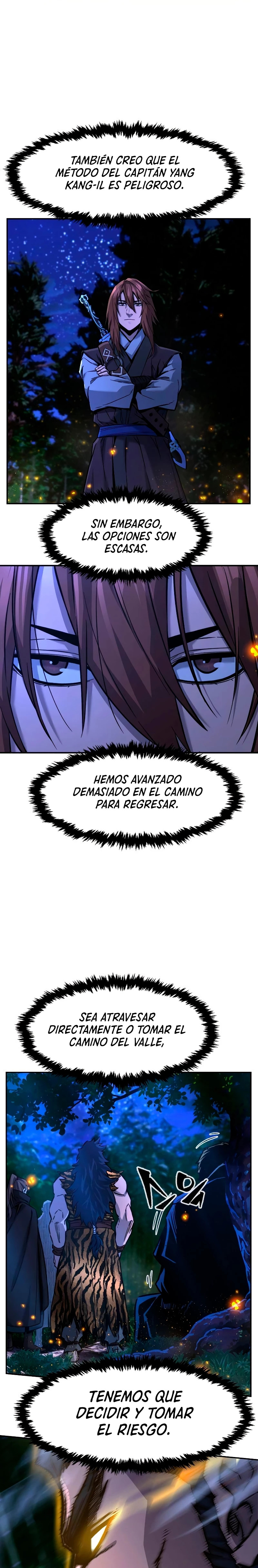 Read Sentido Absoluto de la Espada ES Manga Online