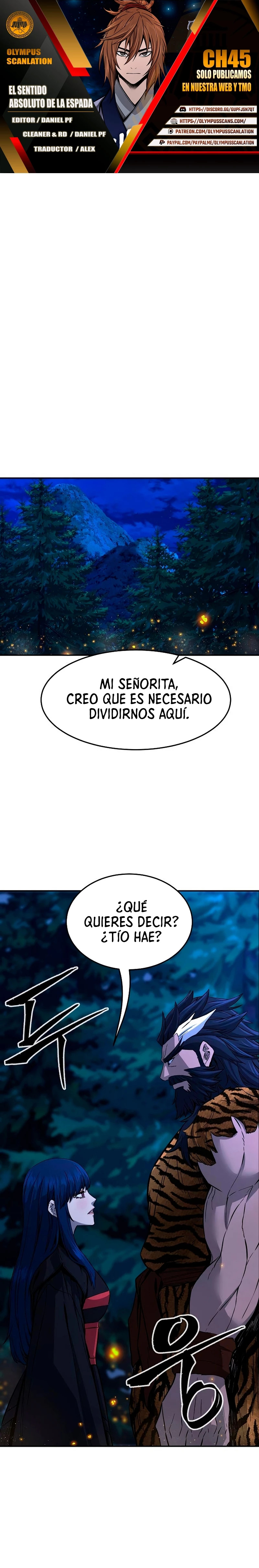 Read Sentido Absoluto de la Espada ES Manga Online